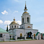 Храм Казанской иконы Божией Матери г. Грязи