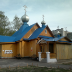 Храм Казанской иконы Божией Матери г. Зеленодольск