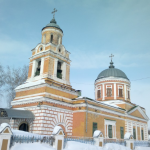 Храм Казанской иконы Божией Матери г. Казань