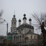 Храм Казанской иконы Божией Матери г. Калуга
