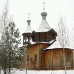 Храм Казанской иконы Божией Матери г. Киров