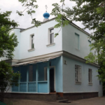 Храм Казанской иконы Божией Матери г. Курчатова