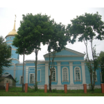 Храм Казанской иконы Божией Матери г. Медынь