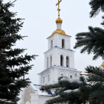 Храм Казанской иконы Божией Матери г. Мелеуз