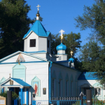 Храм Казанской иконы Божией Матери г. Мензелинск