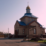 Храм Казанской иконы Божией Матери г. Оренбург