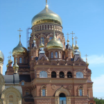 Храм Казанской иконы Божией Матери г. Оренбург