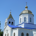 Храм Казанской иконы Божией Матери г. Павловск