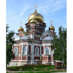 Храм Казанской иконы Божией Матери г. Петровск