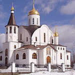 Храм Казанской иконы Божией Матери г. Реутов