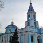 Храм Казанской иконы Божией Матери г. Рославль