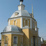 Храм Казанской иконы Божией Матери г. Рязань