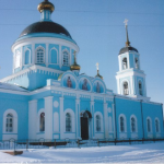 Храм Казанской иконы Божией Матери г. Рязань