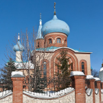 Храм Казанской иконы Божией Матери г. Самара