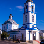 Храм Казанской иконы Божией Матери г. Сасово
