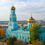 Храм Казанской иконы Божией Матери г. Сызрань