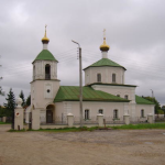 Храм Казанской иконы Божией Матери г. Тверь