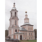 Храм Казанской иконы Божией Матери г. Углич