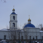 Храм Казанской иконы Божией Матери г. Чистополь