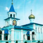 Храм Казанской иконы Божией Матери городской округ Копейск