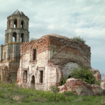 Храм Казанской иконы Божией Матери д. Астраханка