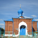 Храм Казанской иконы Божией Матери д. Белогузово