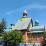 Храм Казанской иконы Божией Матери д. Верхняя Кондрата