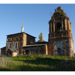 Храм Казанской иконы Божией Матери д. Григоровское
