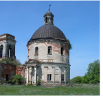 Храм Казанской иконы Божией Матери д. Данилово