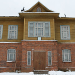 Храм Казанской иконы Божией Матери д. Малый Конып