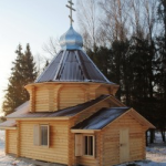 Храм Казанской иконы Божией Матери д. Петрово