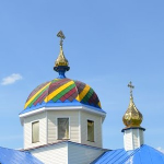 Покровская церковь села Обуховичи