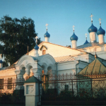 Храм Казанской иконы Божией Матери д. Рожново