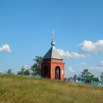 Храм Казанской иконы Божией Матери д. Русская Менча