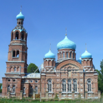 Храм Казанской иконы Божией Матери д. Смолдеярово