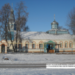 Храм Казанской иконы Божией Матери д. Старая Шемурша