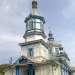 Храм Казанской иконы Божией Матери д. Степаново 1-е