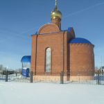 Храм Казанской иконы Божией Матери д. Татмыш-Югелево