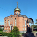 Храм Казанской иконы Божией Матери д. Ульяновка