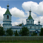 Храм Казанской иконы Божией Матери д. Хорма́лы