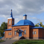 Храм Казанской иконы Божией Матери д. Юкачи