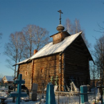 Храм Казанской иконы Божией Матери д. Юрино