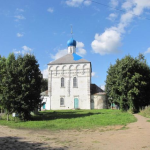 Храм Казанской иконы Божией Матери и Бориса и Глеба г. Торопец