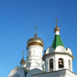 Храм Казанской иконы Божией Матери и Троицы Живоначальной с. Дебёсы (Свято-Троицкий храм)