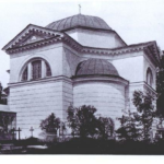 Храм Казанской иконы Божией Матери на Казанском кладбище Царского Села