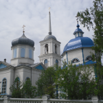 Храм Казанской иконы Божией Матери п. Гремячево