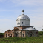 Храм Казанской иконы Божией Матери п. Заячий-Холм