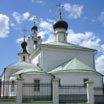 Покровский храм г. Волоколамск