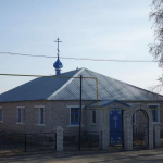 Храм Казанской иконы Божией Матери п. Кваркено
