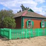 Храм Казанской иконы Божией Матери п. Колокольцовка